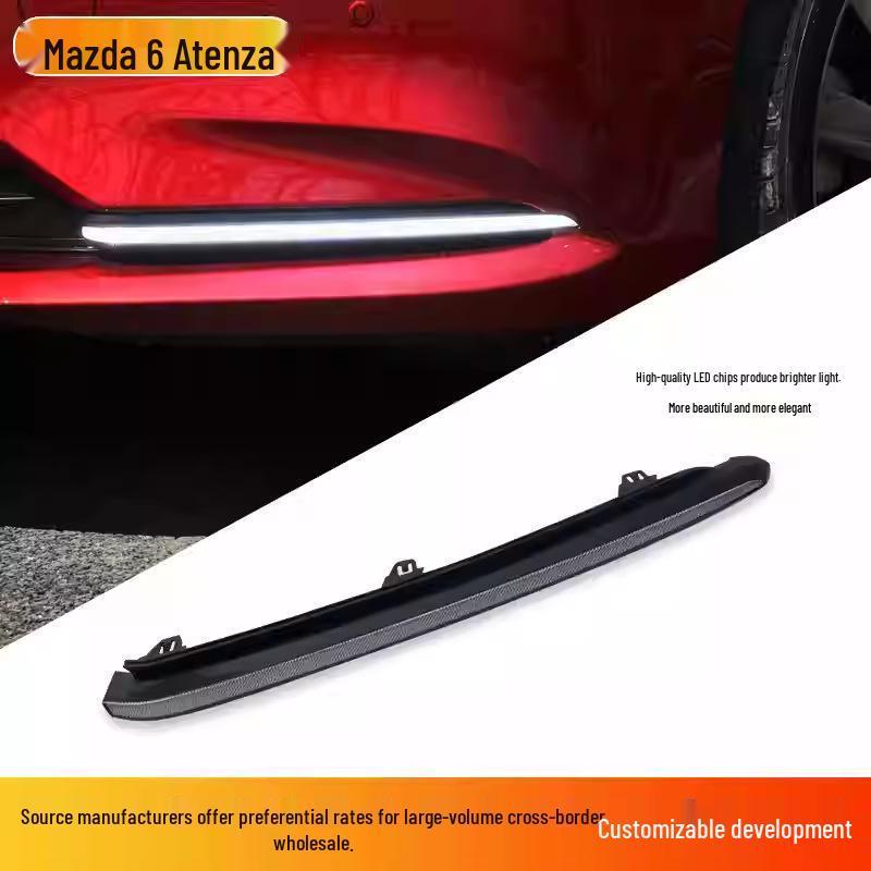 Mazda Atenza 2020-21 Daytime Running Lights (DRL)