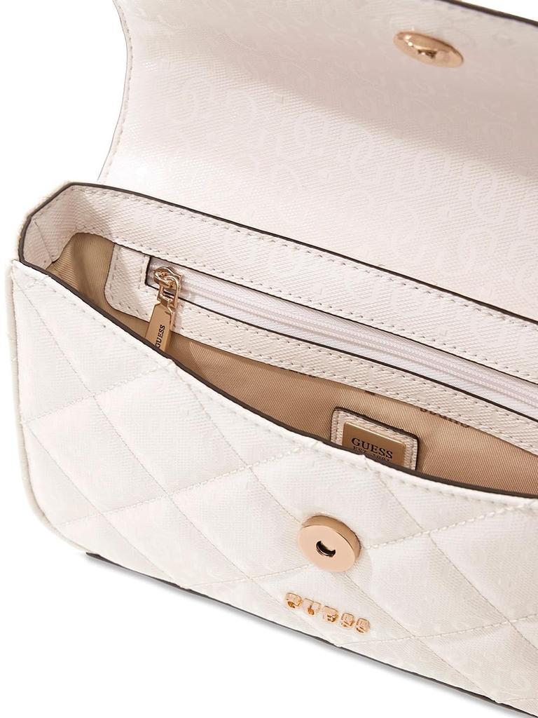 GUESS LIBBY FLAP CROSSBODY
