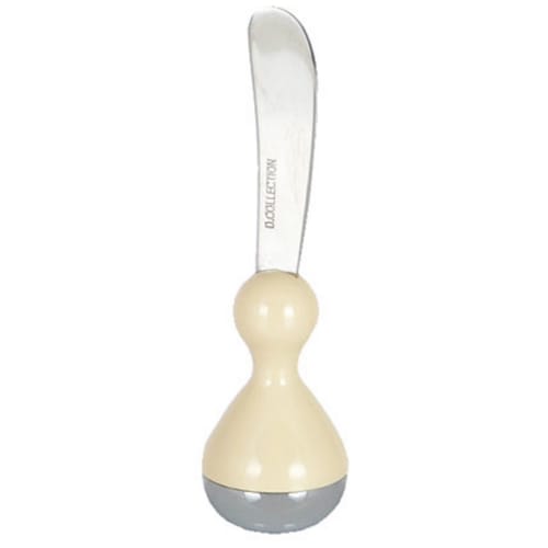 Dulton Butter Knife, Colon G3449, Ivory, 18-8 Stainless Steel and ABS, China, BBT7601