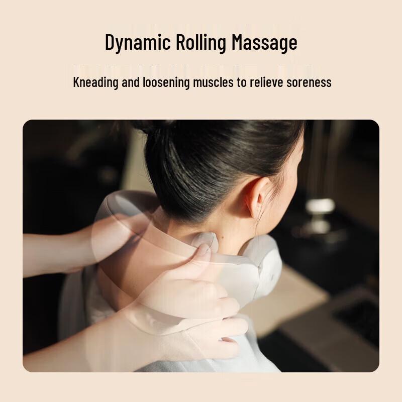 SKG N3 Series 2nd Gen Neck Massager