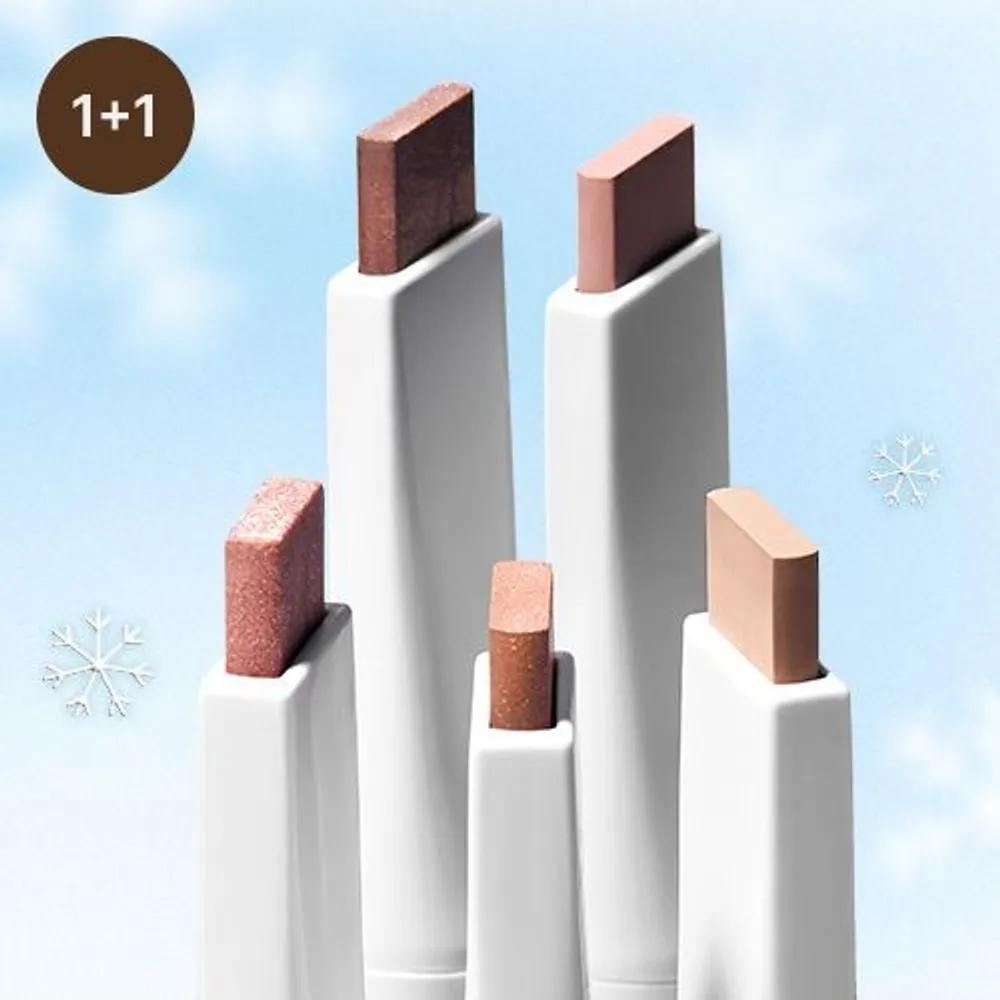 Art Croquis Stick Eyeshadow 1+1 03 Autumn Sunset