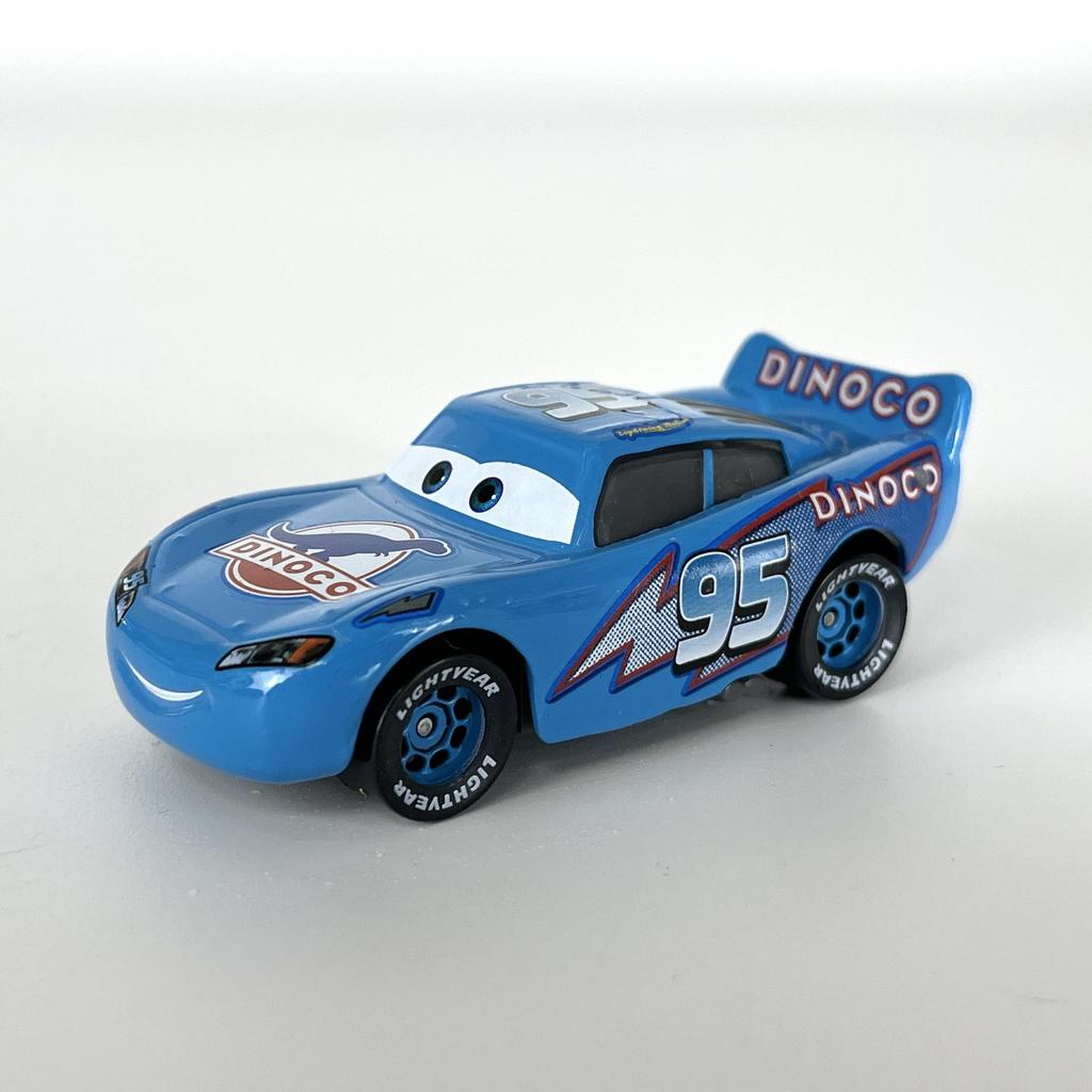 Pixar Racing Cars Lightning Storm Alloy Toy Model