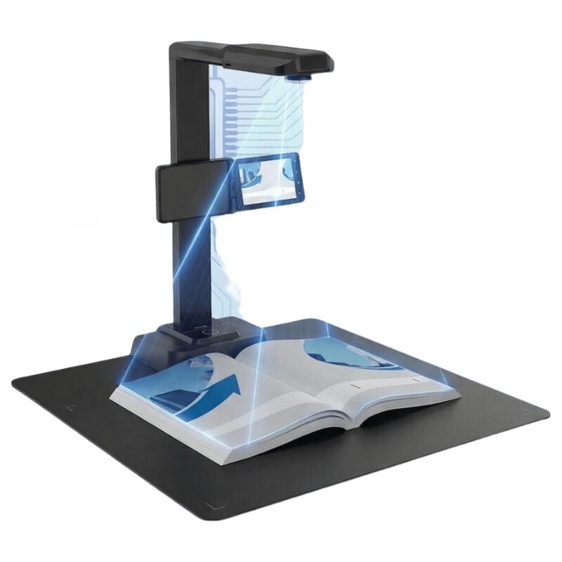 

Kemai AI Smart A3 Document Camera Scanner P2900AF CN plug (adapter included)