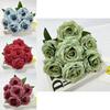 Elegant Faux Rose Wedding Props Decoration For Party And Home Decor
