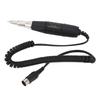 Micromotor Handpiece 40W 35000RPM Reversible Carbon Brush Nail Drill Handle for Dentistry Jadestone Woodworking