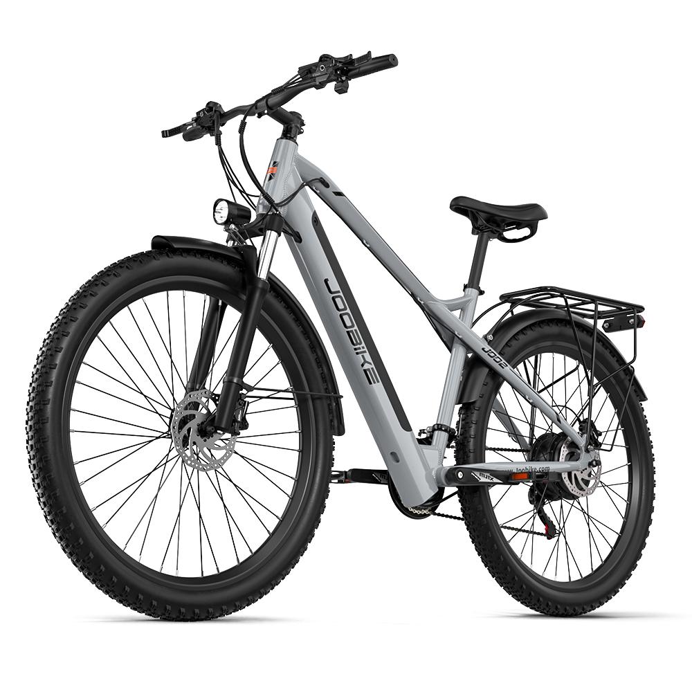 JOOBIKE JOO2 All Terrain Electric Bicycle With TowSeat 1000W 48V16Ah 29 Inch Off-Road Tires Electric Bike Outdoor Riding E-Mountain Bike