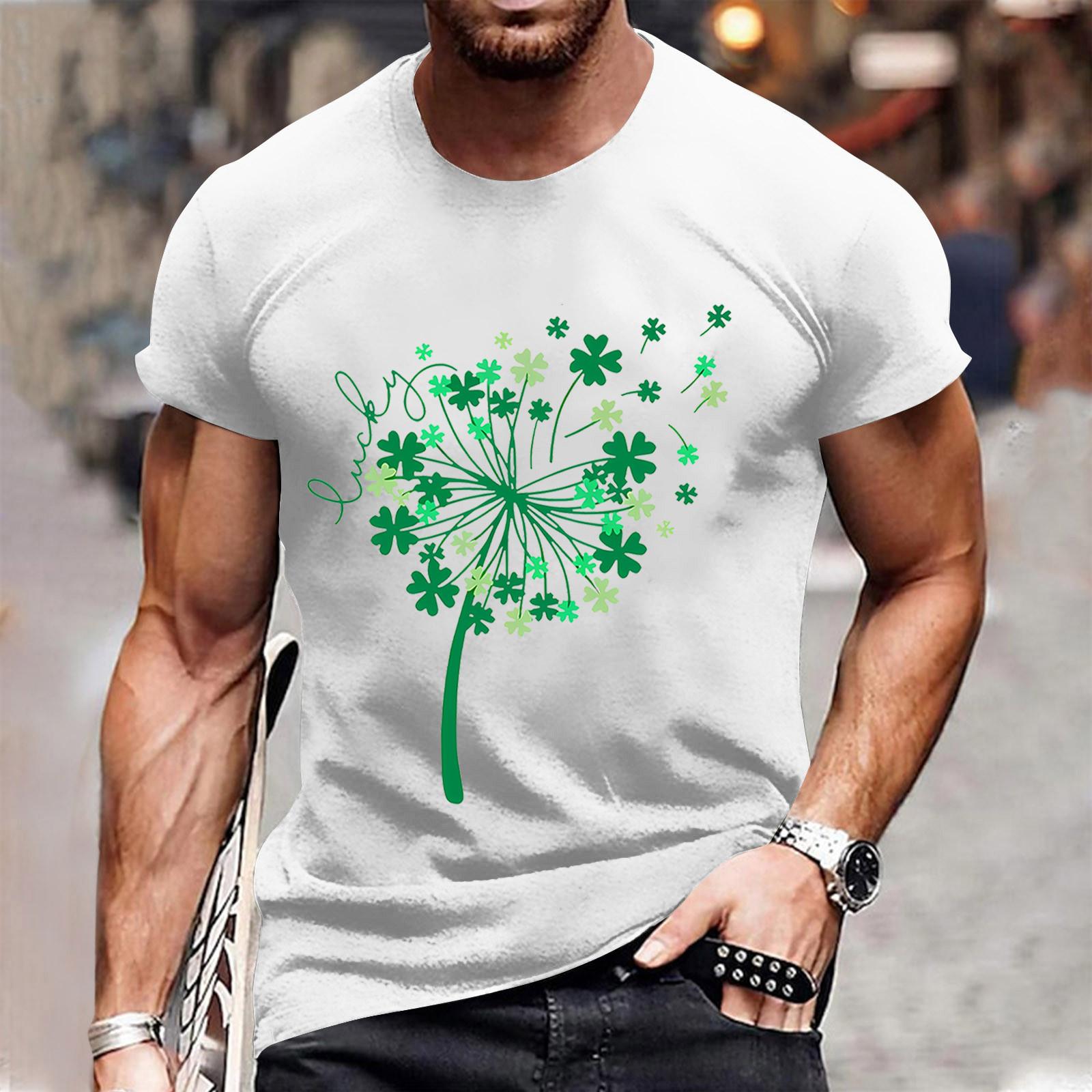 

Мужская рубашка с воротником-стойкой и коротким рукавом, свободная рубашка для отдыха и отдыха, мужская XXL белый