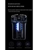 2026 Magnetic Electric Shaver with Washable Blade - Portable Men's Travel Size