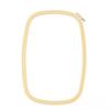 Multi-Size Plastic DIY Embroidery Hoops Square Shape Cross Stitch Hoops Frame Ring Household Craft Embroidery Set Sewing Accesso