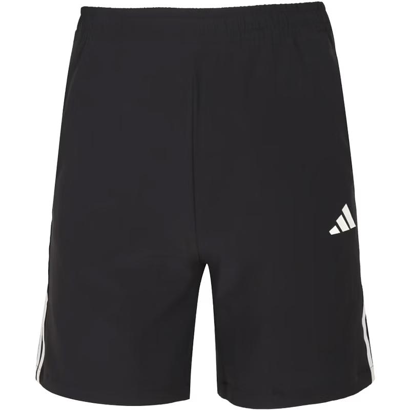 Adidas Kids  Classic 3-Stripe Loose Woven Sport Shorts 152