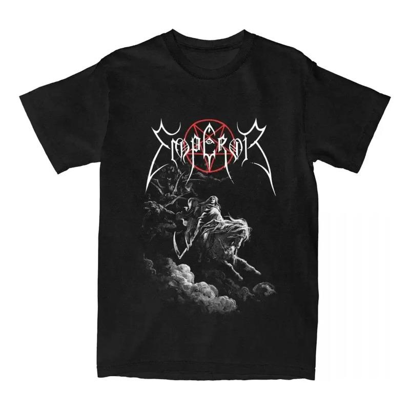 Camiseta Emperor Con Estampado Digital Para Hombre Con Detal S