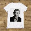 Schauspieler, Sänger, Künstlerische und Nischen-Persönlichkeiten, Große Porträts, Kurzärmelige Sommer-T-Shirts für Herren und Damen aus reiner Baumwolle