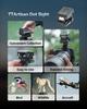 TTArtisan Dot Sight Telephoto Photography Cold Shoe Locking 5 Brightness Auto Sleep Compatible with and Canon Cameras Accessory, Mount, Design,