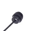 16.5Mm Original Embedded Flat Car Parking Sensor Parktronic Reverse Probe Ultrasonic Matte For Backup Rada
