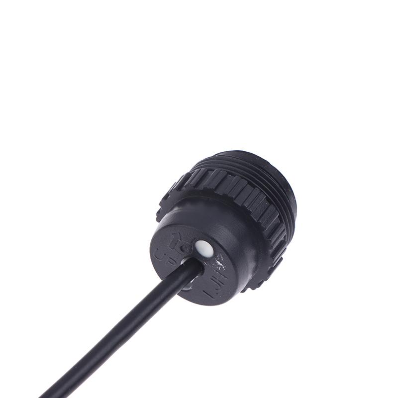 16.5Mm Original Embedded Flat Car Parking Sensor Parktronic Reverse Probe Ultrasonic Matte For Backup Rada
