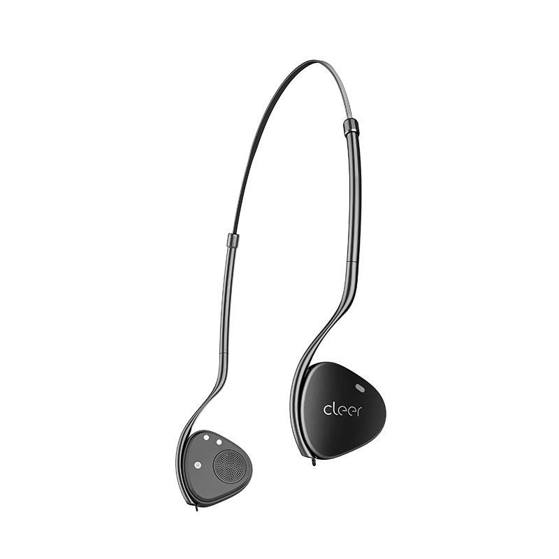 Cleer Clip Star Arc Open-Ear Smart AI Headphones