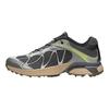 SALOMON Xt-Whisper Μαλακά Άνετα Κλασικά Μόδα Απορρόφησης Κραδασμών Αντιολισθητικά Αναπνεύσιμα Παπούτσια Τρεξίματος Χαμηλού Προφίλ Unisex Παπούτσια Τρεξίματος Ασημί 477611