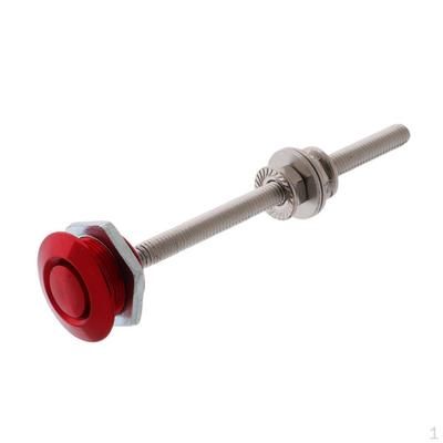 Car Quick for Latch Style Push Button Billet Hood Pins