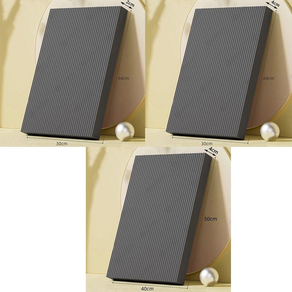 Sports NBR Balance Pad Kneeling Pad High Density Yoga TPE Mat Yoga Pad Fitness Board Support Balance Pad Durable