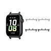 1 Pair for Honor Watch 5 Watchband Connector 22mm Replacement Strap Metal Adapters