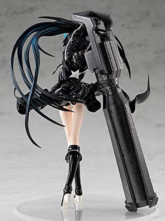 POP UP PARADE Black Rock Shooter Non-Scale ABS & PVC Painted Complete Figure G94343