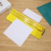 A5 Paper Cutting Machine DIY Supplies Portable Photo Paper Cutter Replacement Blades Safety Accessories for Office Home School