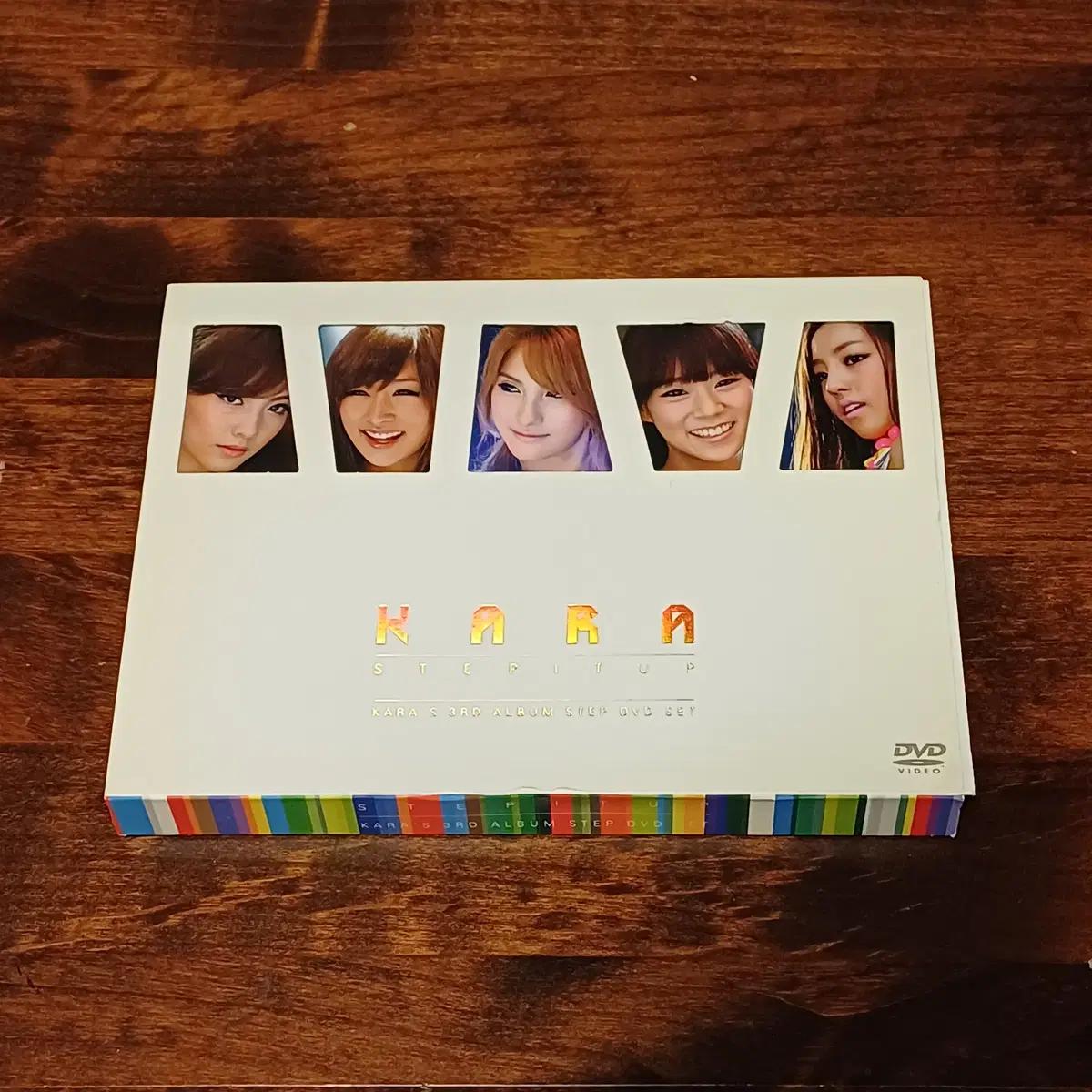 

(Used DVD) Color Special DVD - Step It Up Used