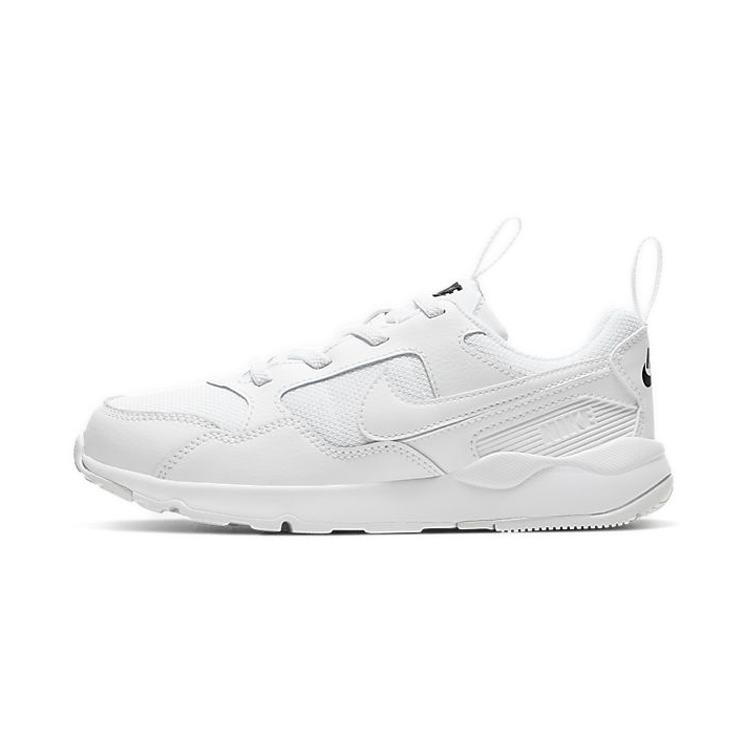 

Nike Pegasus 92 Zoom Lite Slip Resistant Cushioning Low top Kids Running Shoes Pure White Children Aged 3 7 Years Old CK4078-100 11C
