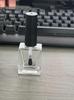 5ml 7ml 9ml 10ml 11ml 12ml 13ml 14ml 15ml 20ml Clear Matte Empty Glass Uv Gel Nail Polish Bottle With Brush