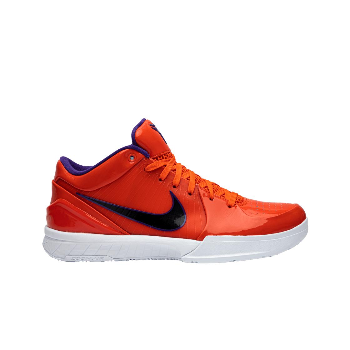 

Nike X Undefeated Kobe 4 Protro Phoenix Suns 255