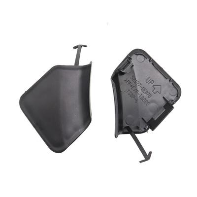 Neu 2 Stück Stoßstange vorne Abschleppösenhalter Hakenabdeckung Kappe Für Toyota Highlander 2011-2013