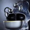 Wireless Open Ear Earclip ENC Earphones Bluetooth 5.3 HD Call Touch Earphones Suitable For All Smartphones