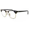 Ray Ban Rb3016 Clubmaster Blue Light Block 901 Bf Unisex Eyeglasses