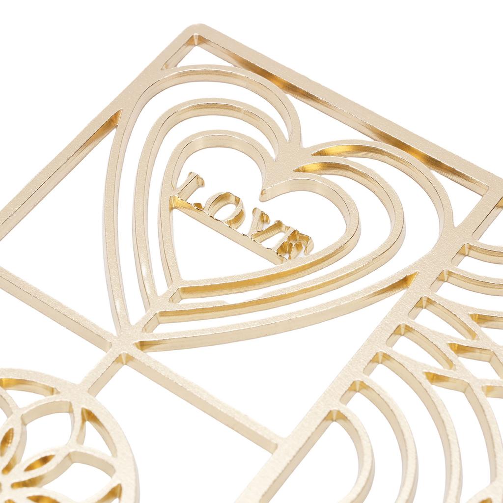 Transparent Ice Stamp Tray Copper Ice Cube Stamp Fast Patterns for Bartender Accessories For Cocktail Lovers Professional Barte