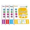 Beginner's Sudoku Workbook for Children: 4x4, 6x6, 9x9 Grids - Step-by-Step Puzzles for Elementary & Preschool Students