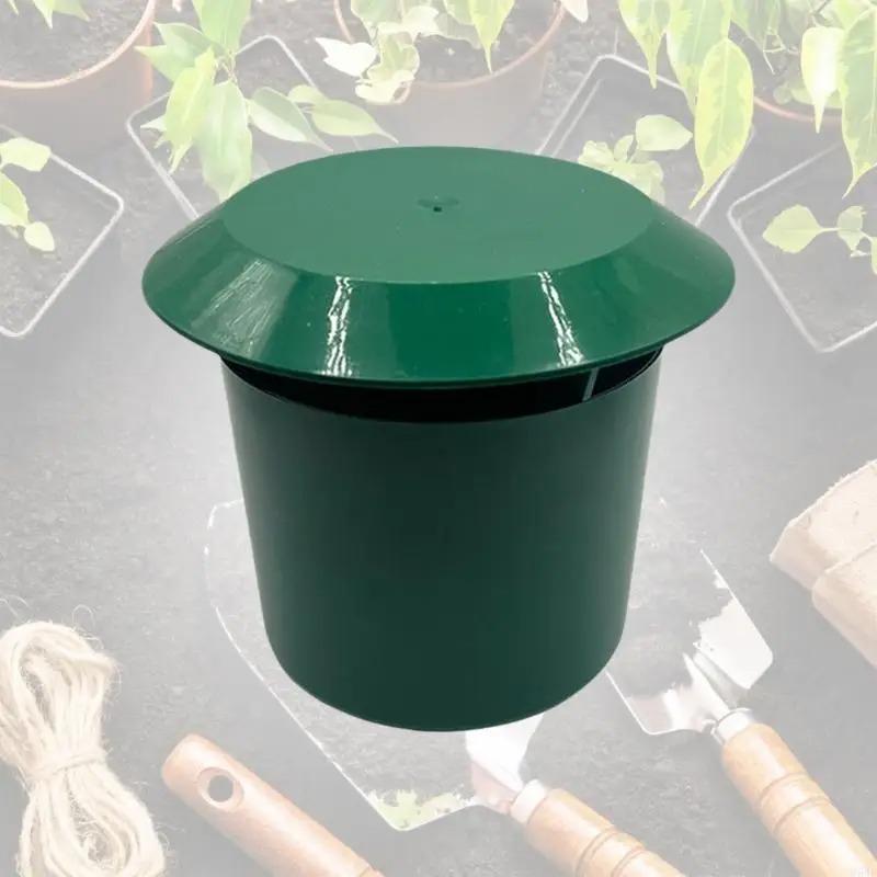 

Садовая ферма Защитник Слизняк Дом Вредители Отпугиватель животных Вредителей Ловушка для улиток Ловец Gintrap Инструменты Клетка для улиток Экологически чистый green