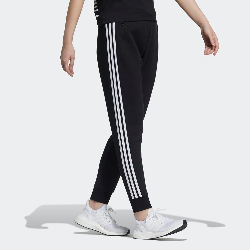 adidas Knitted Sweatpants Women's Black GT6826