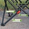 Adjustable Folding Lounge Chair with Footrest - Perfect for Balcony, Home Leisure, and Seasonal Comfort