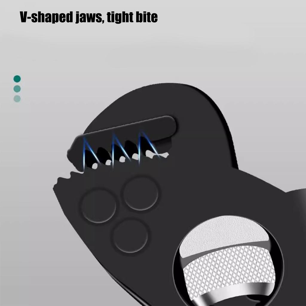 Industriequalität, Verstellbares Multifunktions-Rohrwerkzeug, Schnellrohrklemme Affenkopfzange Kohlenstoffstahlrohrklemme Wasserrohrklemme