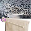 Towel Bgl Swivel Rail 2 Floor Stainless Steel Bathroon Wall Mounted Rack Towel