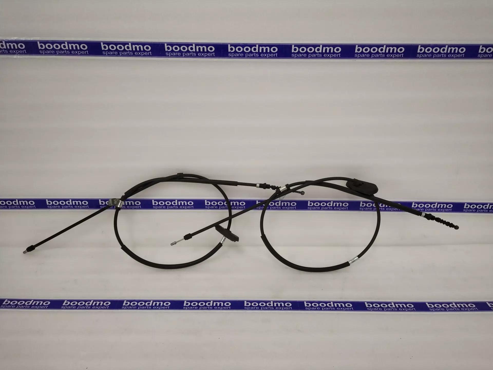 Комплект тросов стояночного тормоза для CHEVROLET CRUZE - NEC4752