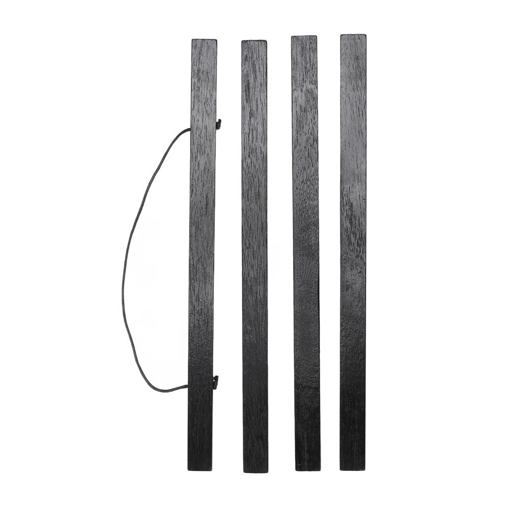 4pcs Magnetic Poster Hanger Frame Multipurpose   Decorative Wood Magnet Poster Frame for Photo Picutre   Artwork Art Print Wall Hanging