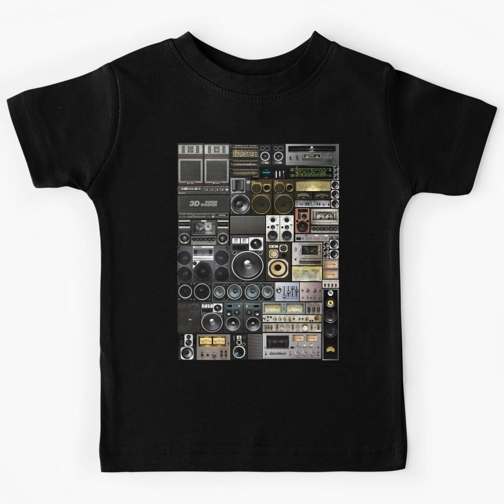 Hifidelity Remix Kids T-Shirt 160