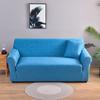 Milk Silk Printed Non Slip Sofa Cover Adjustable Furniture Protector For Living Room Bedroom Home Decor