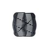 Double Row Magic Hair Comb Plastic Ponytail Bun Holder Elegant Plastic Fixed Comb  Daily