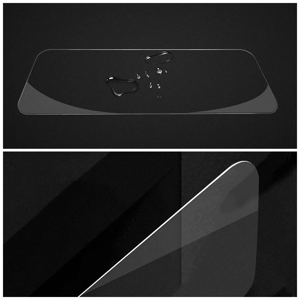 For Mercedes Benz GLE Class W166 W167 2015-2024 Car GPS Navigation LCD Screen Tempered Glass Protective Film Anti Scratch