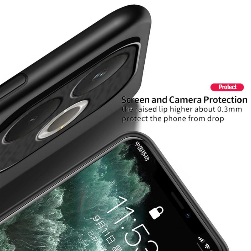 Rugged Non-Slip Magnetic Case For OPPO A5 Pro 5G Portective Cover Back Shell Coque Fundas Capa