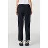 Kolon Sports Women Tapered Fit Pants Black Jkpnm25282blk