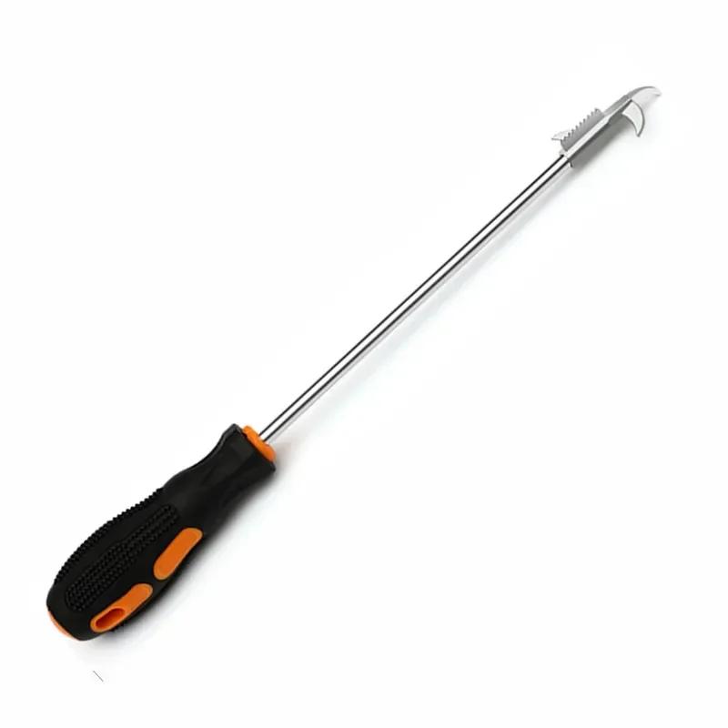 

Tire Cleaning Hook Car Tire Clear Stone Hook To Remove Gravel Cleaning Tool Tire Stone Cleaner Hook Tire Cleaning Tool Universal оранжевый