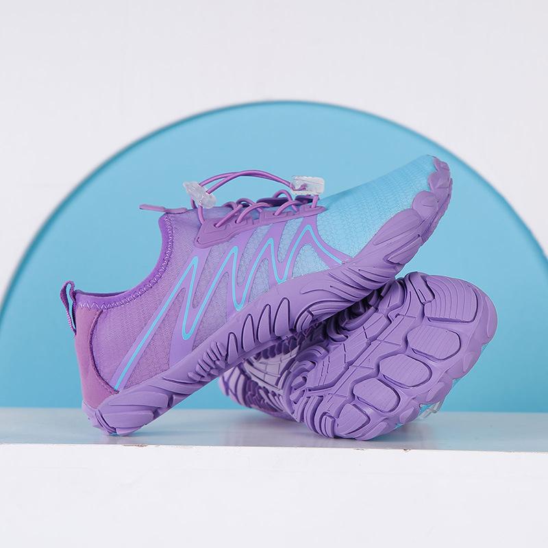 Outdoor five-finger shoes beach diving quick-drying swimming shoes wading shoes mountaineering sports shoes men and women